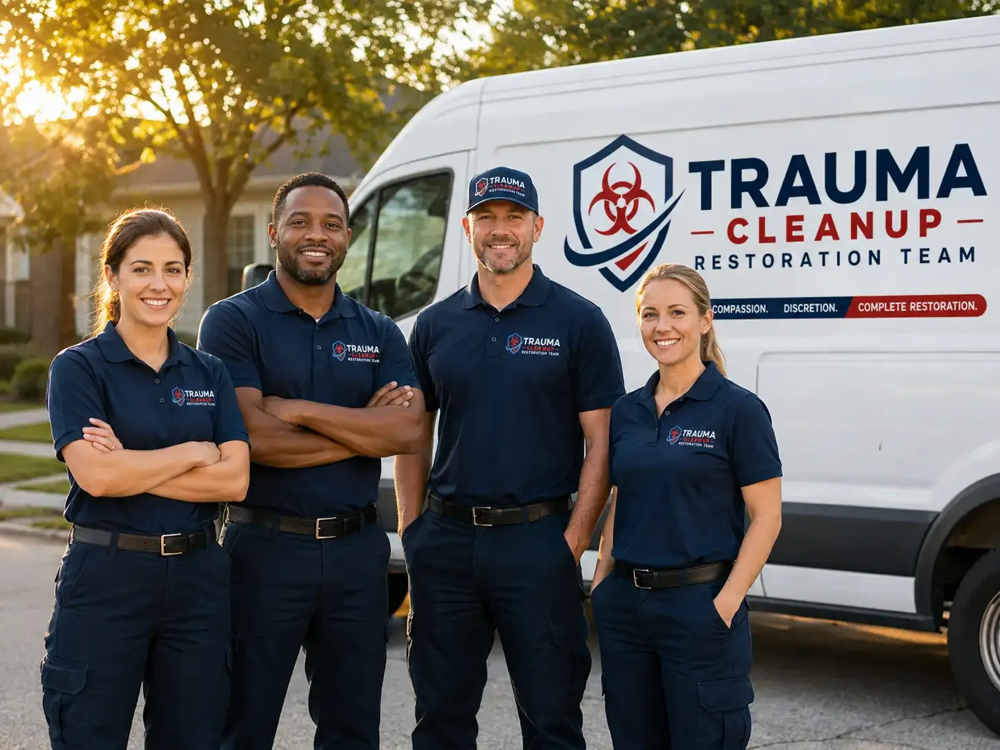 Trauma Cleanup company in Snow, OK