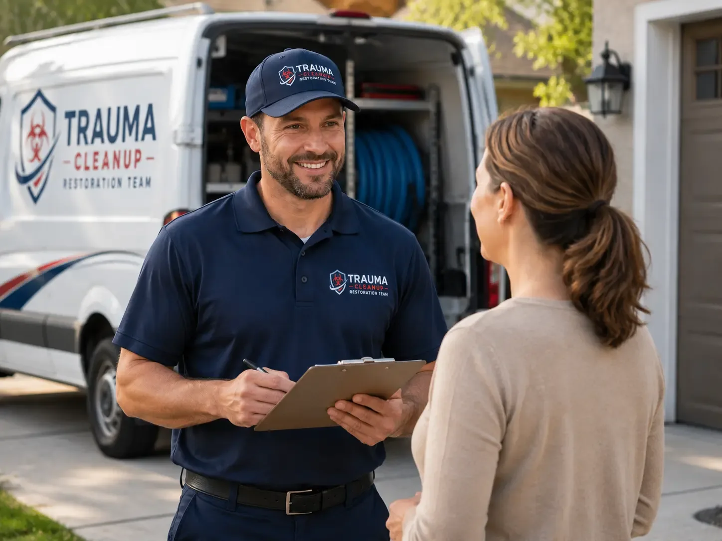 Trauma Cleanup Snow, OK FAQs